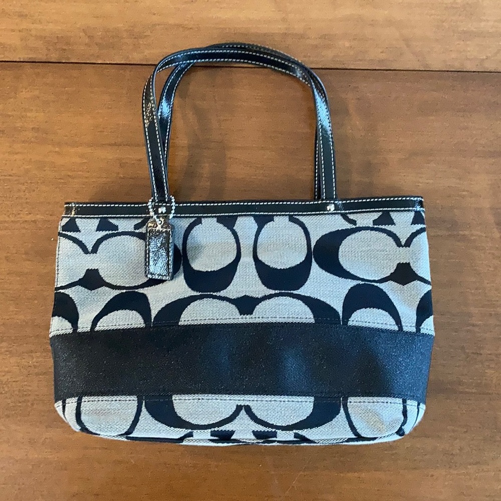 Coach handbag